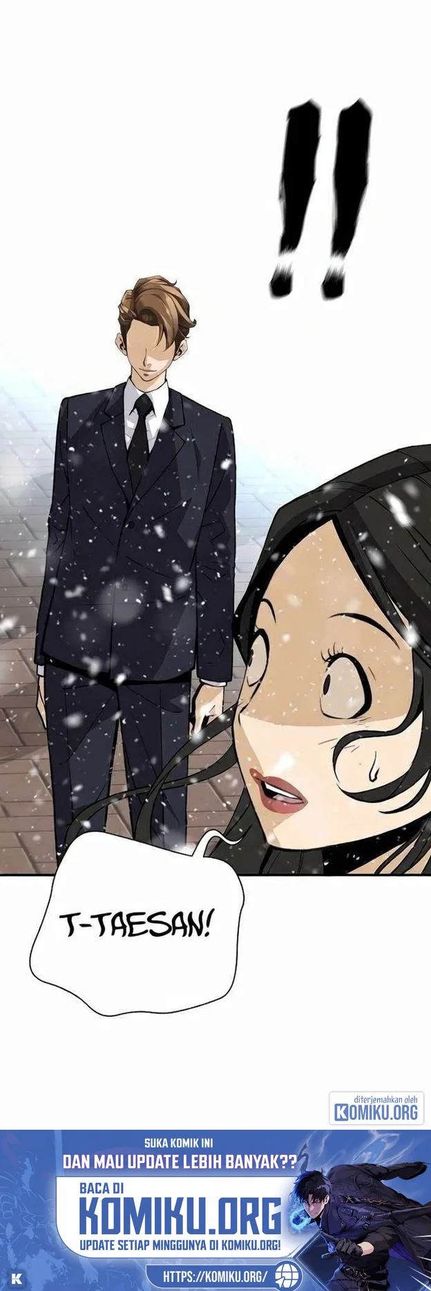 Return of the Legend Chapter 180 Gambar 44