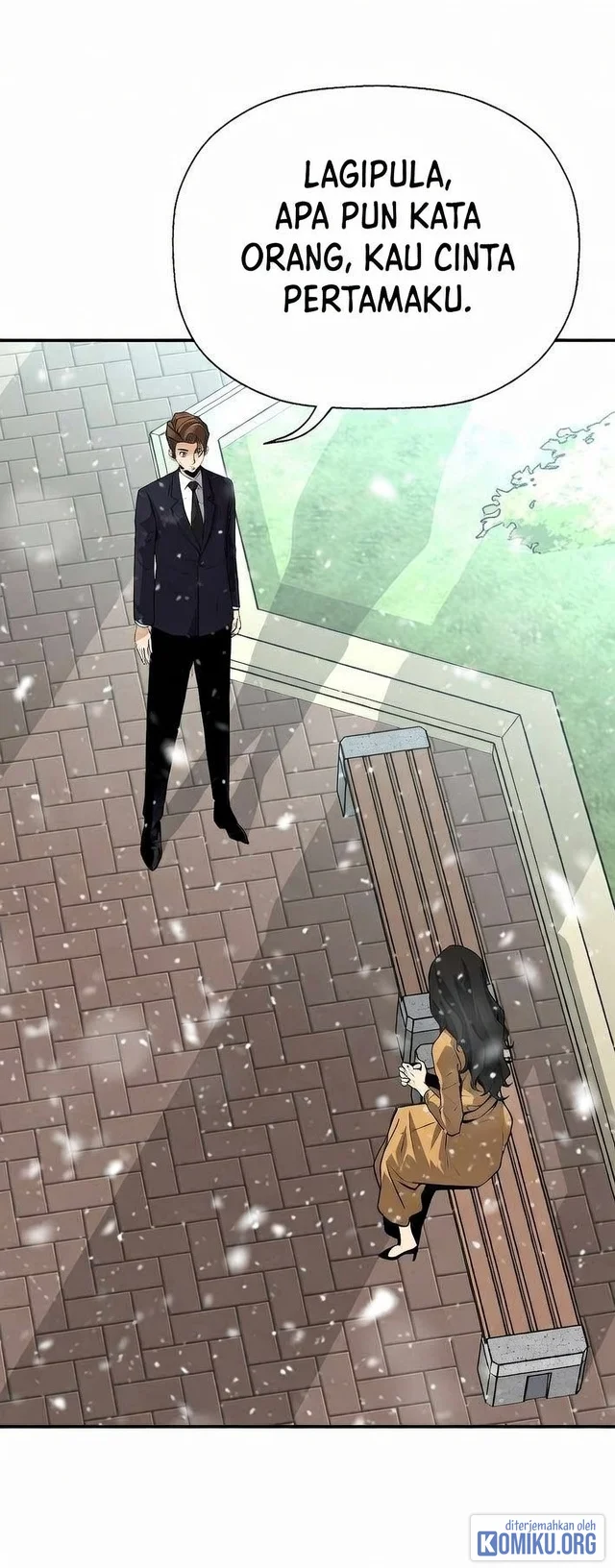Return of the Legend Chapter 180 Gambar 47
