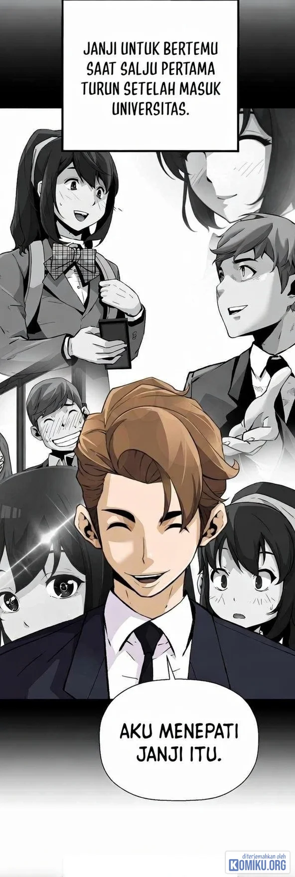 Return of the Legend Chapter 180 Gambar 49