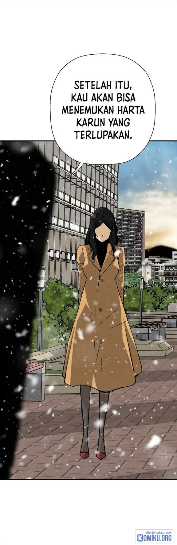 Return of the Legend Chapter 180 Gambar 57