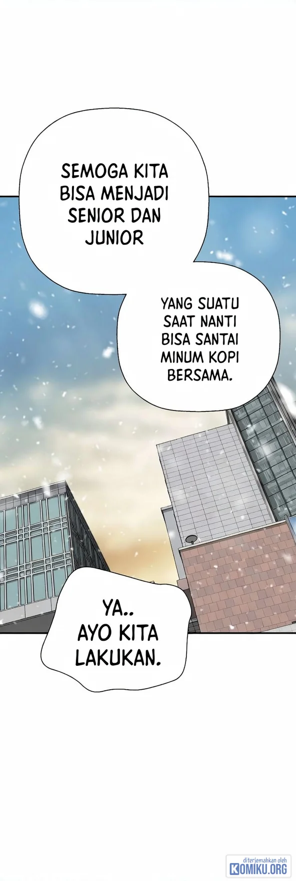 Return of the Legend Chapter 180 Gambar 60