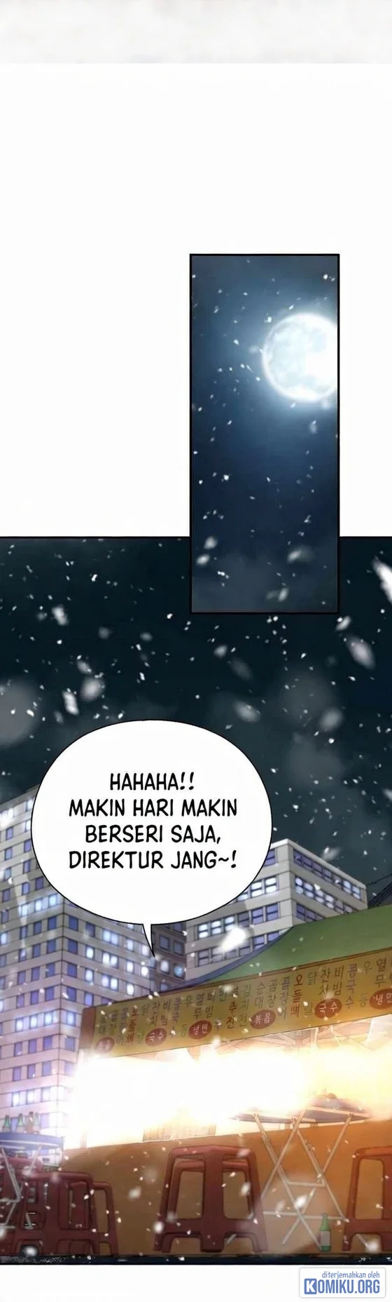 Return of the Legend Chapter 180 Gambar 61