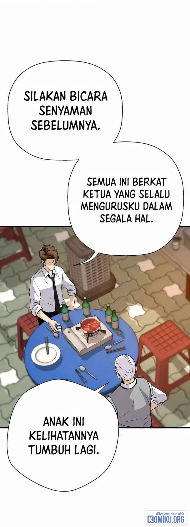 Return of the Legend Chapter 180 Gambar 63