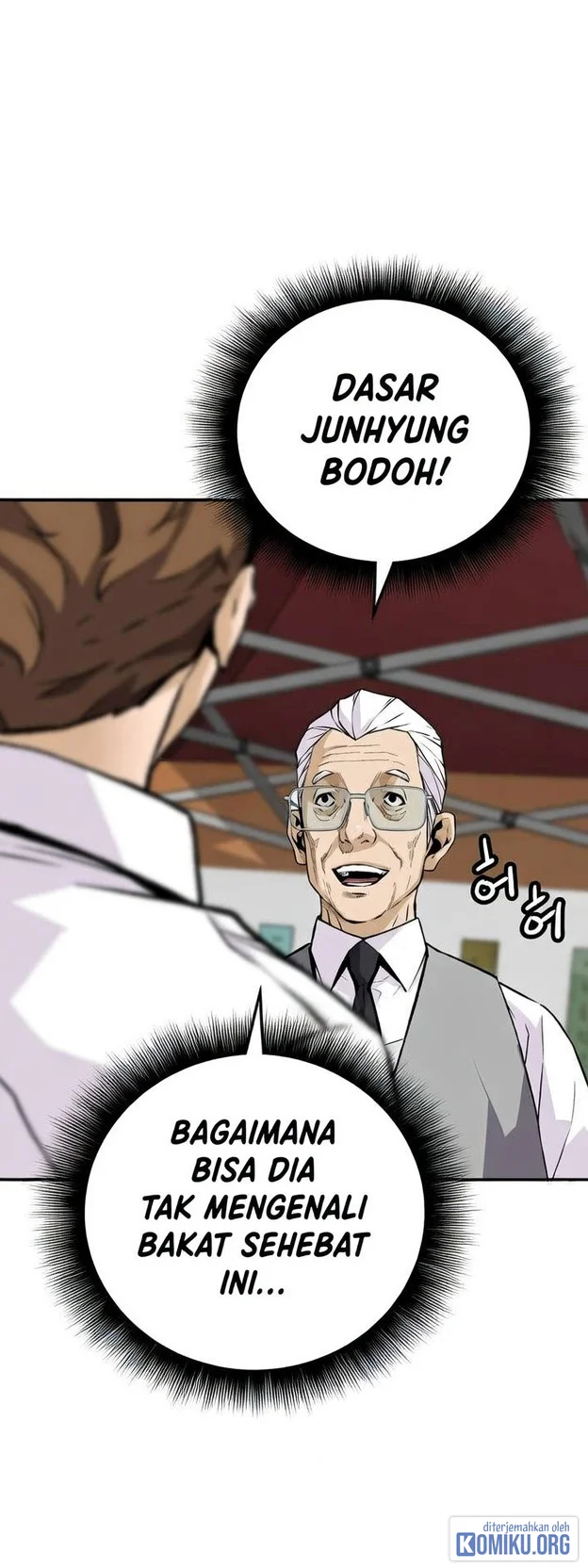 Return of the Legend Chapter 180 Gambar 64