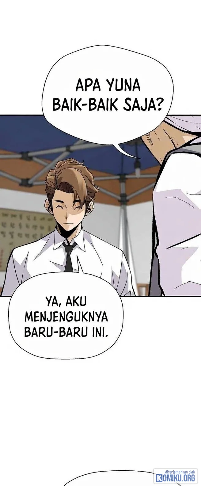 Return of the Legend Chapter 180 Gambar 66