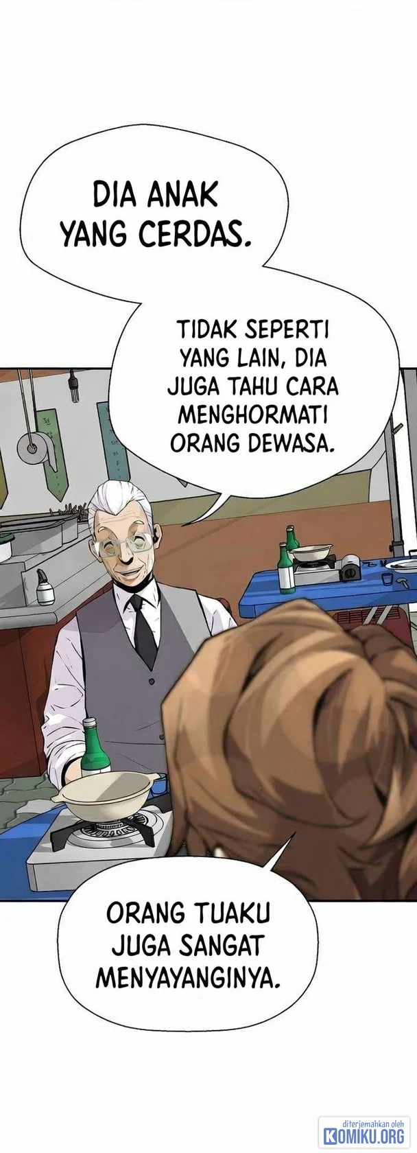 Return of the Legend Chapter 180 Gambar 68