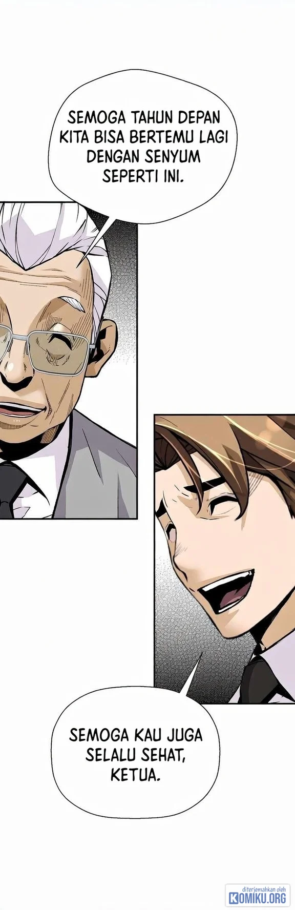 Return of the Legend Chapter 180 Gambar 74