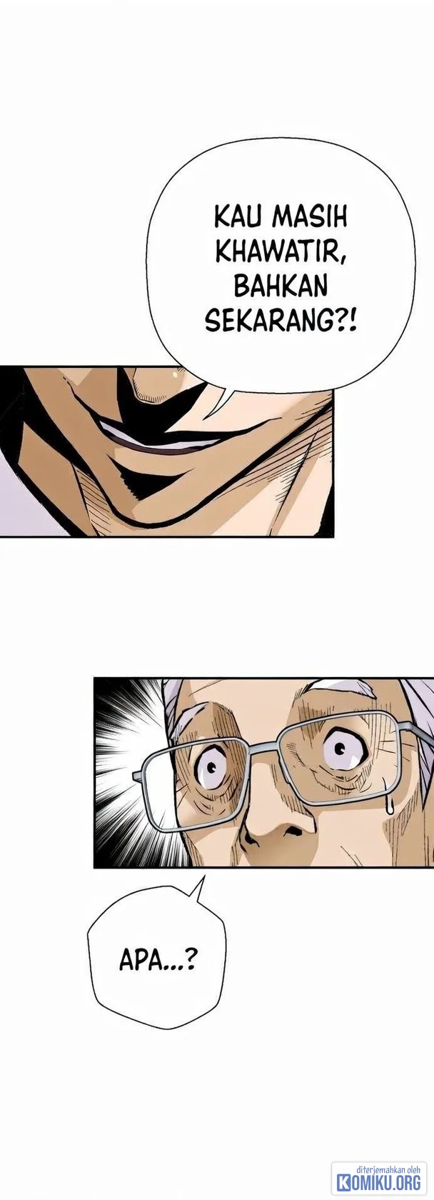 Return of the Legend Chapter 180 Gambar 76