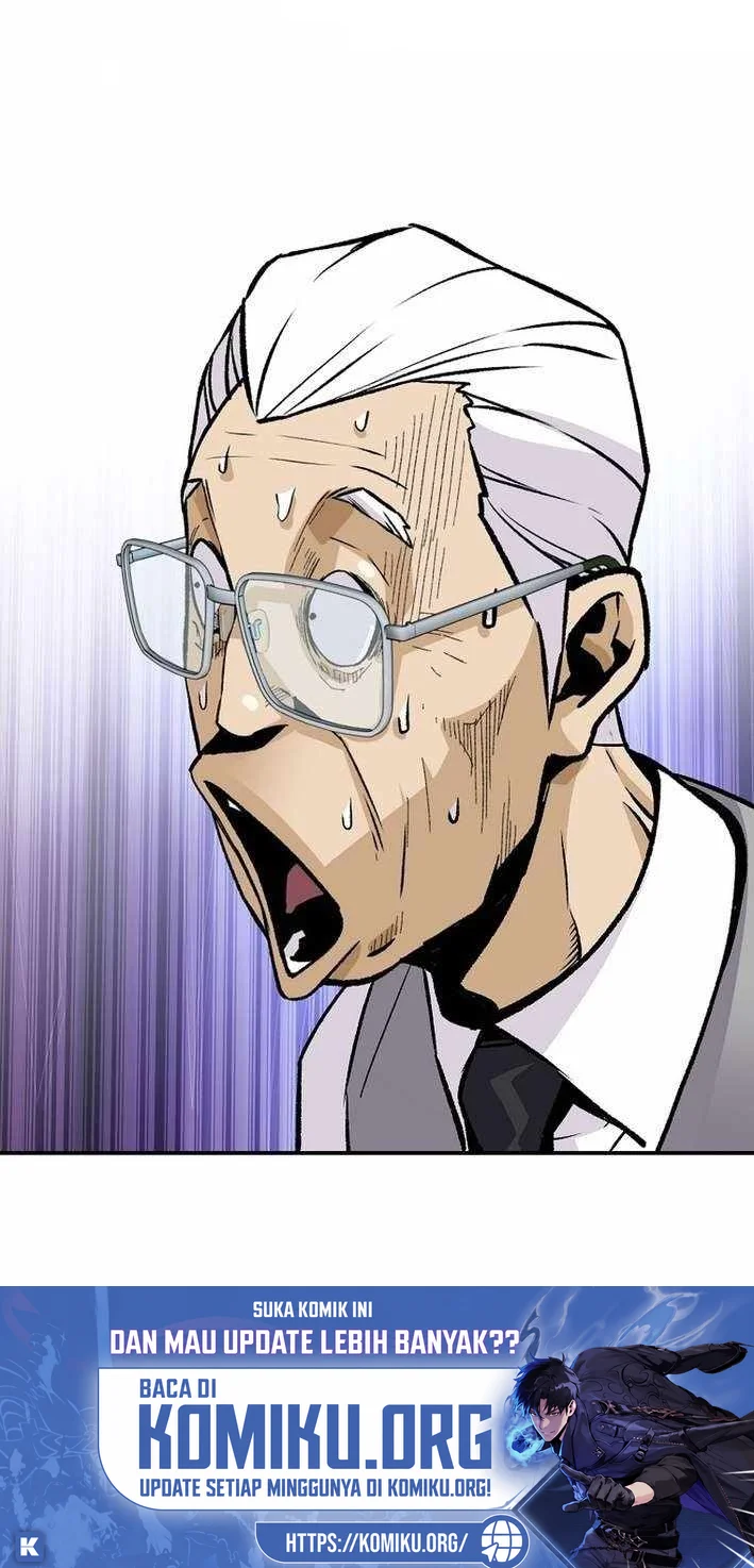 Return of the Legend Chapter 180 Gambar 80