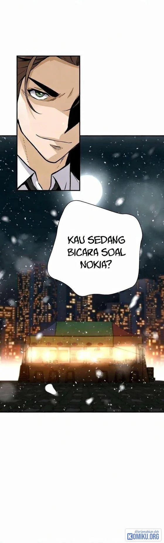 Return of the Legend Chapter 181 Gambar 10