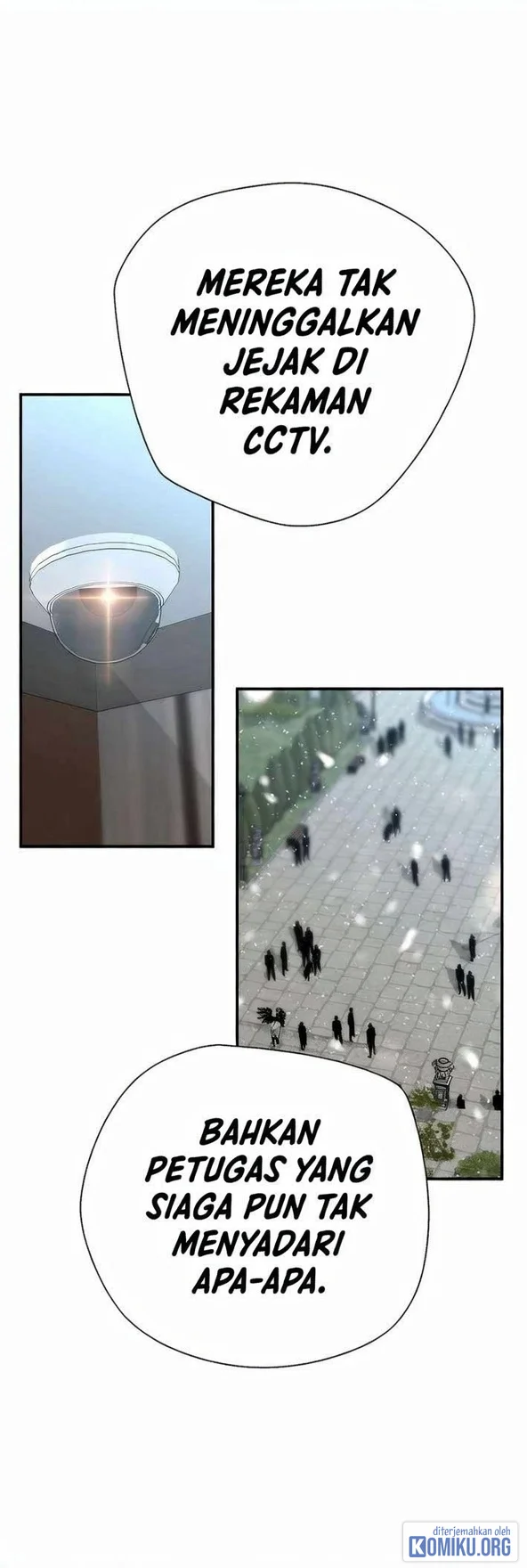 Return of the Legend Chapter 181 Gambar 17