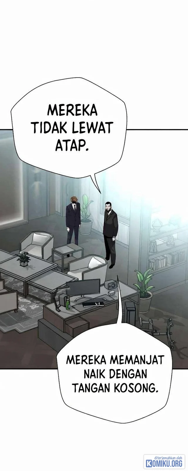 Return of the Legend Chapter 181 Gambar 18