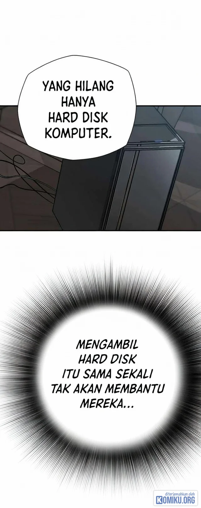 Return of the Legend Chapter 181 Gambar 19