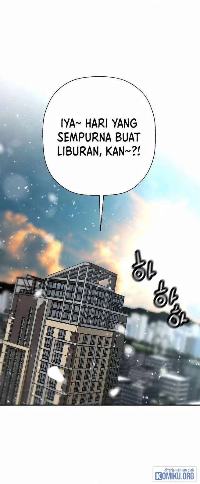 Return of the Legend Chapter 181 Gambar 46