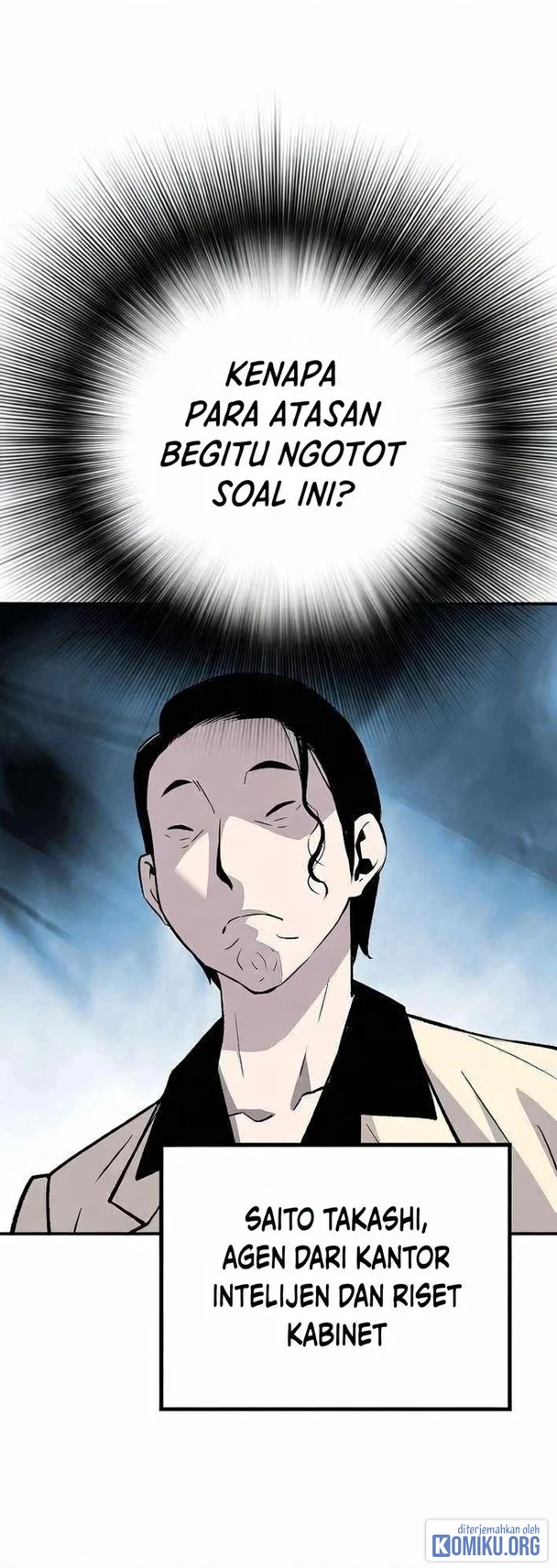 Return of the Legend Chapter 181 Gambar 50