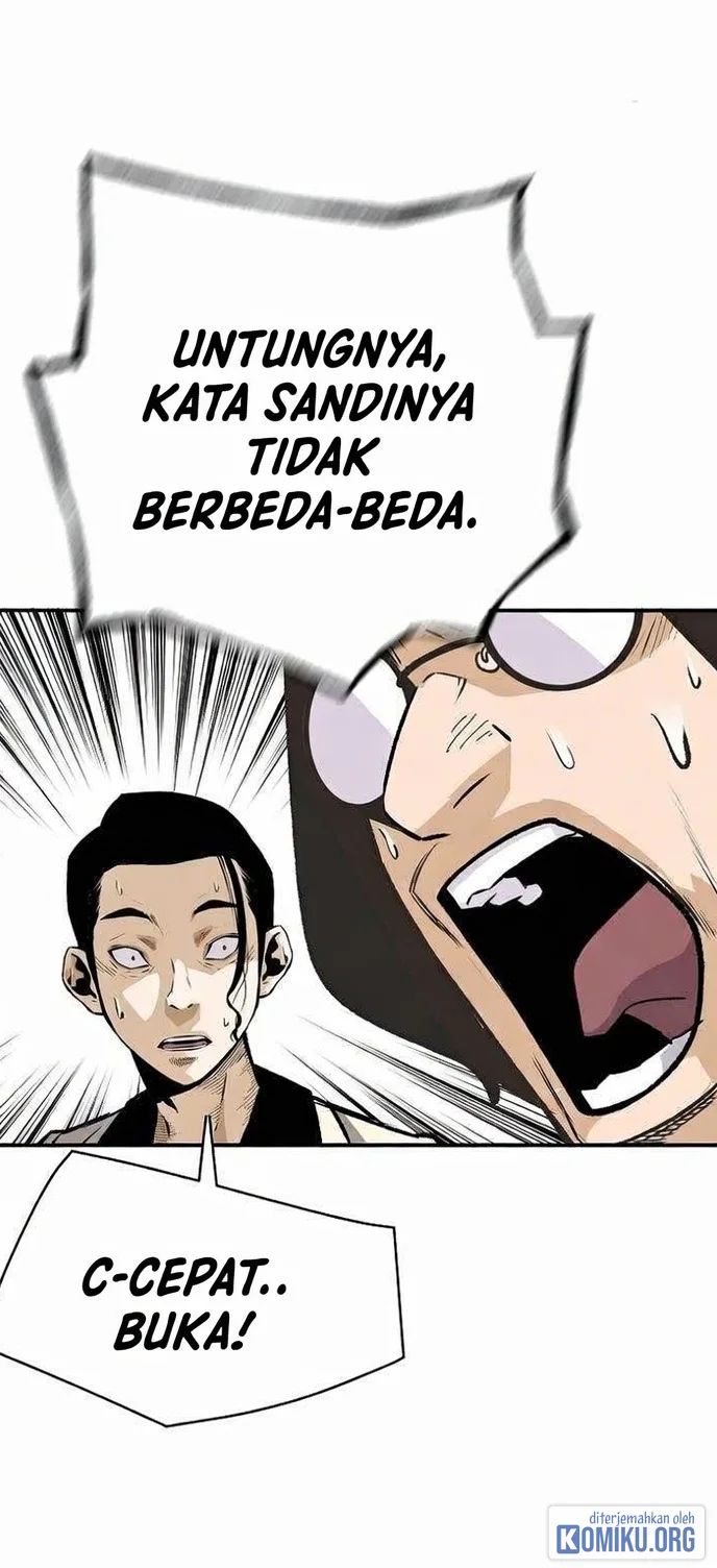 Return of the Legend Chapter 181 Gambar 53