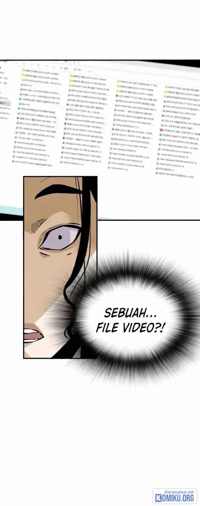 Return of the Legend Chapter 181 Gambar 54