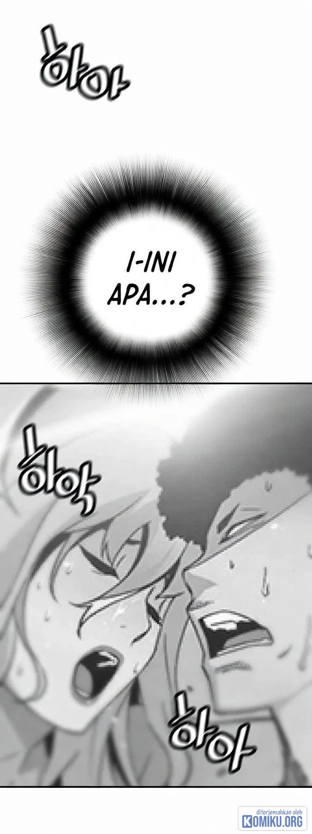 Return of the Legend Chapter 181 Gambar 58