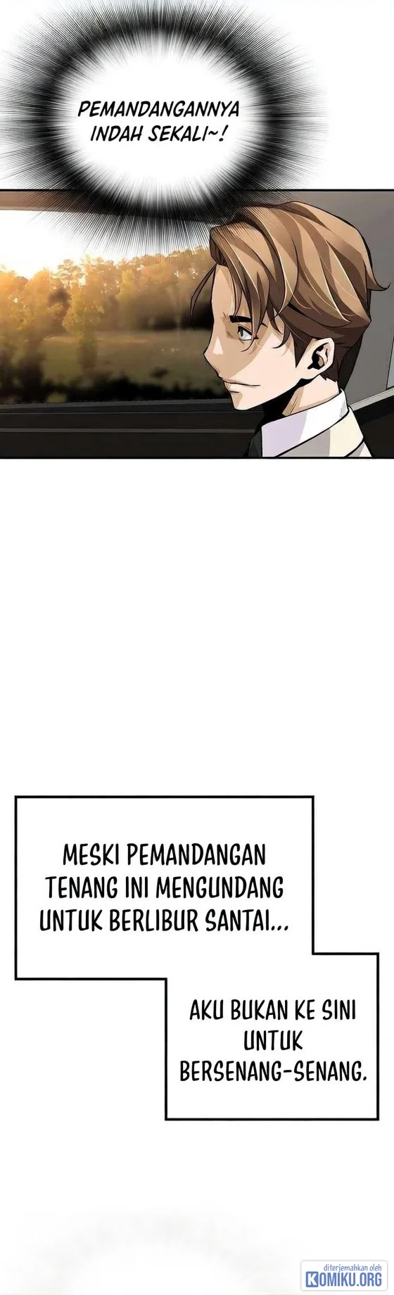 Return of the Legend Chapter 181 Gambar 64