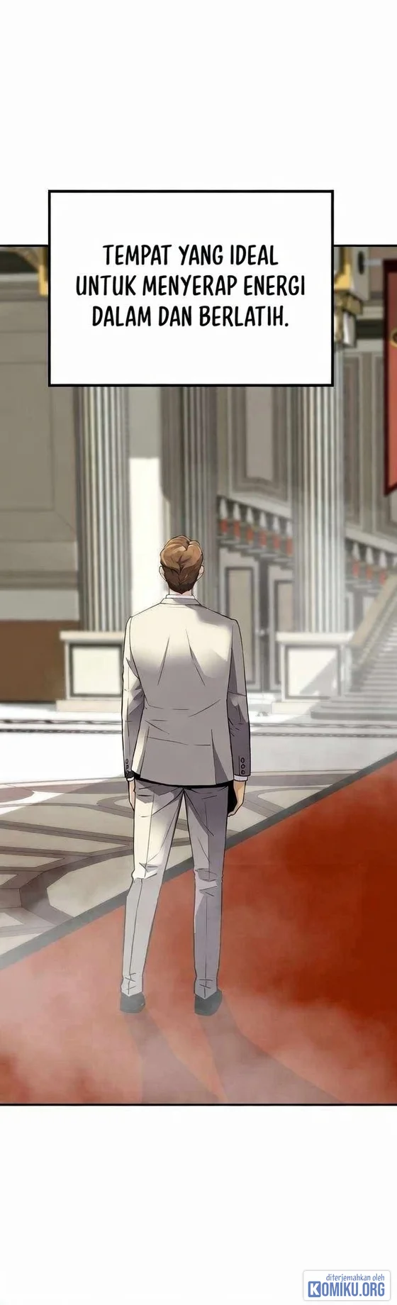 Return of the Legend Chapter 181 Gambar 68