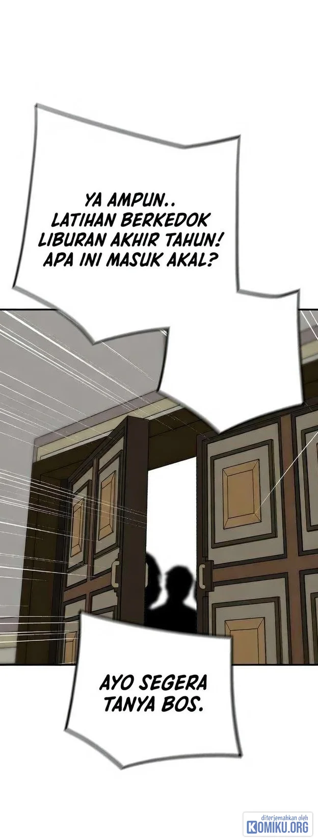 Return of the Legend Chapter 181 Gambar 74
