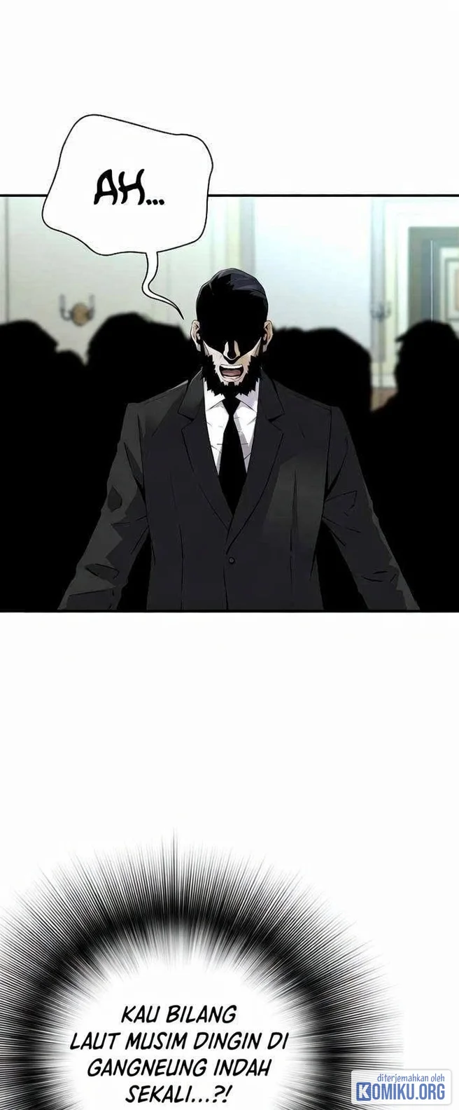 Return of the Legend Chapter 181 Gambar 76