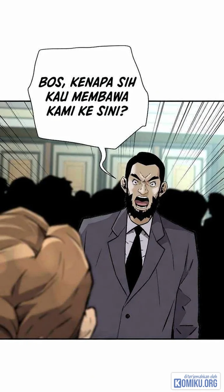 Return of the Legend Chapter 181 Gambar 78