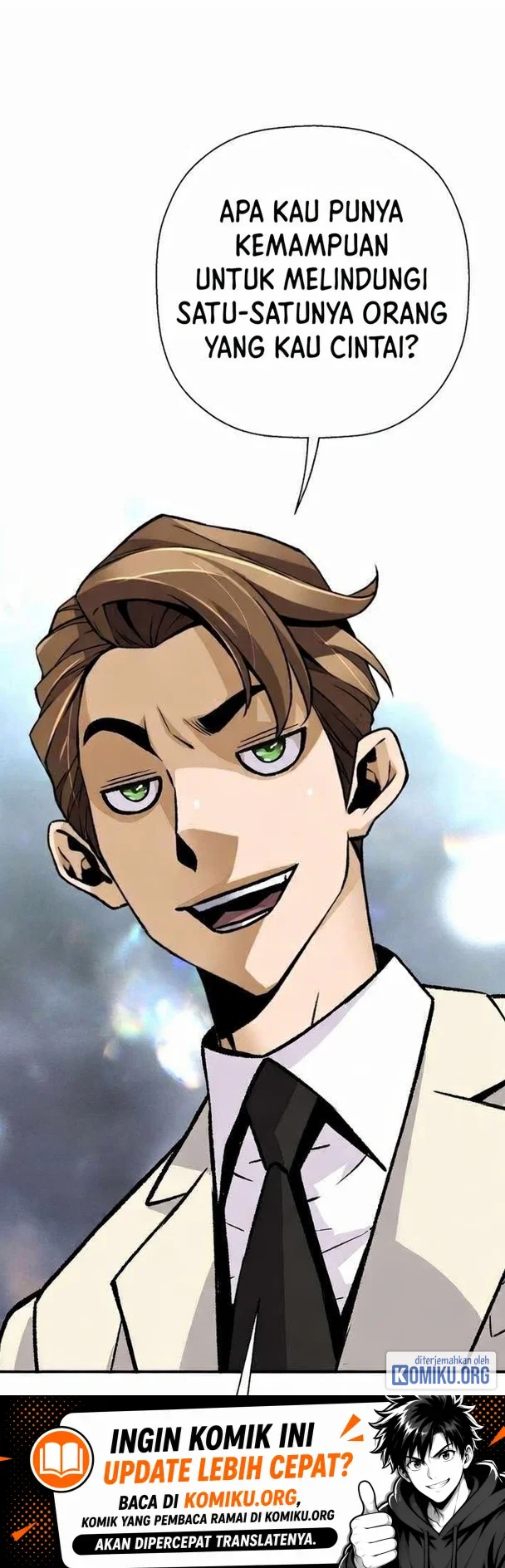Return of the Legend Chapter 181 Gambar 79