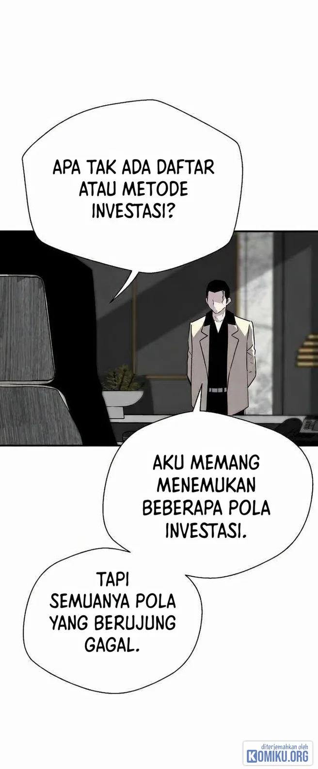 Return of the Legend Chapter 182 Gambar 10