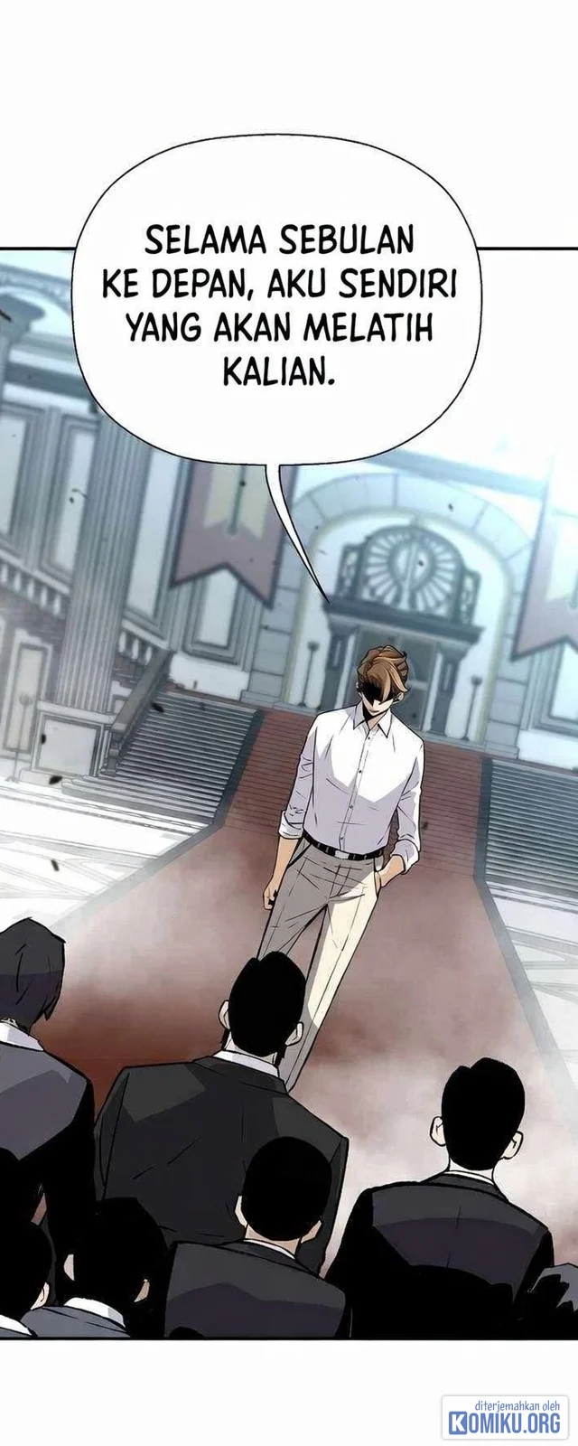 Return of the Legend Chapter 182 Gambar 29