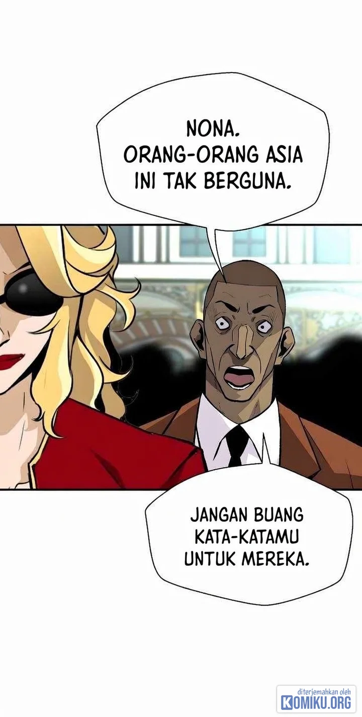 Return of the Legend Chapter 182 Gambar 44