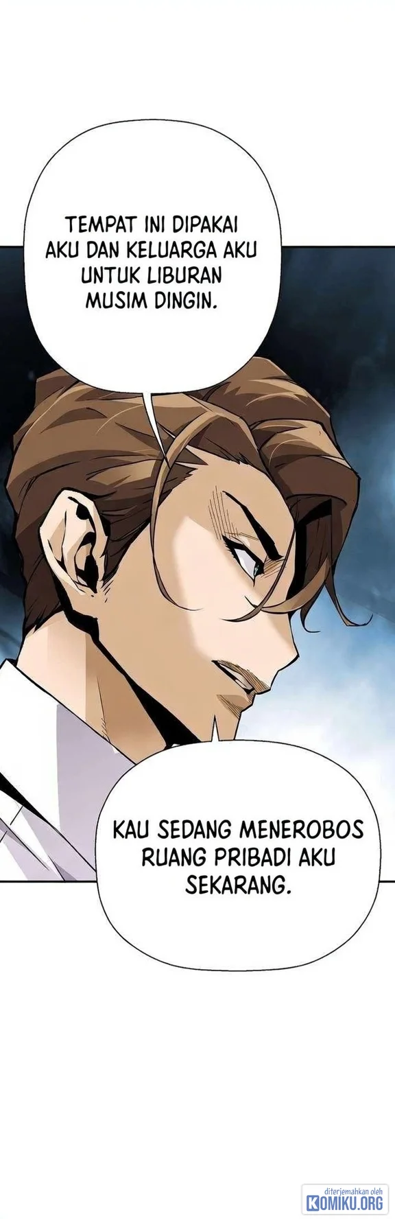 Return of the Legend Chapter 182 Gambar 47