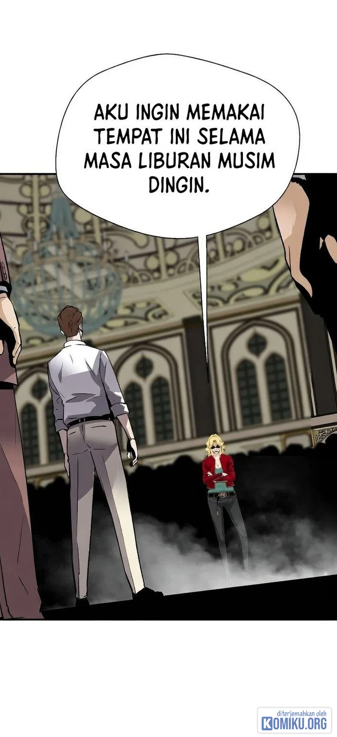 Return of the Legend Chapter 182 Gambar 51