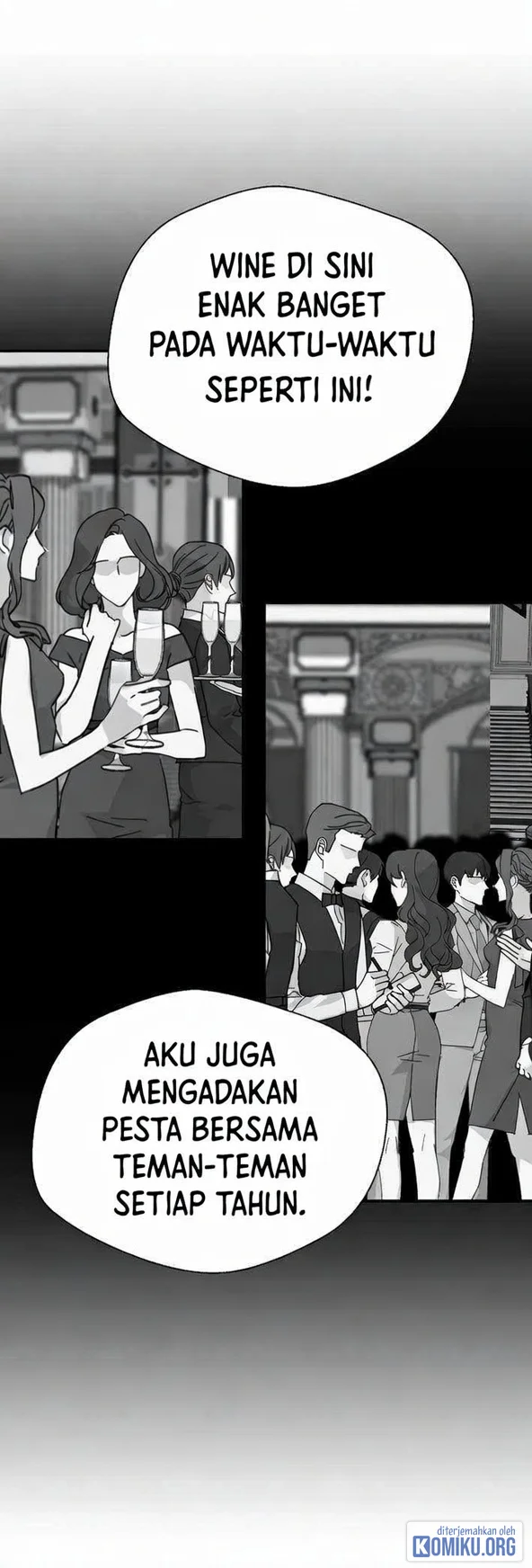 Return of the Legend Chapter 182 Gambar 52