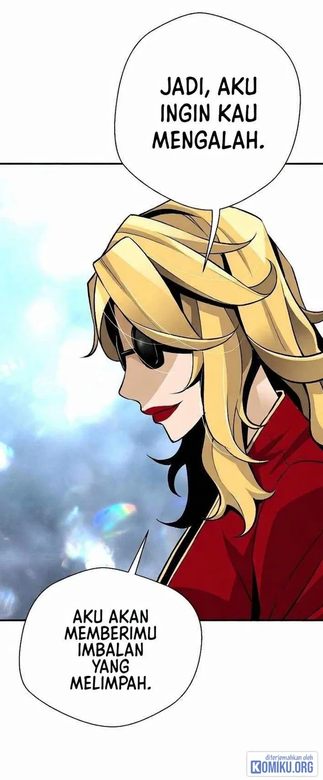 Return of the Legend Chapter 182 Gambar 53
