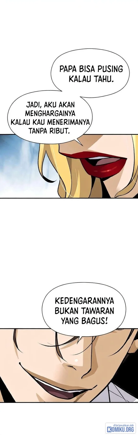 Return of the Legend Chapter 182 Gambar 54