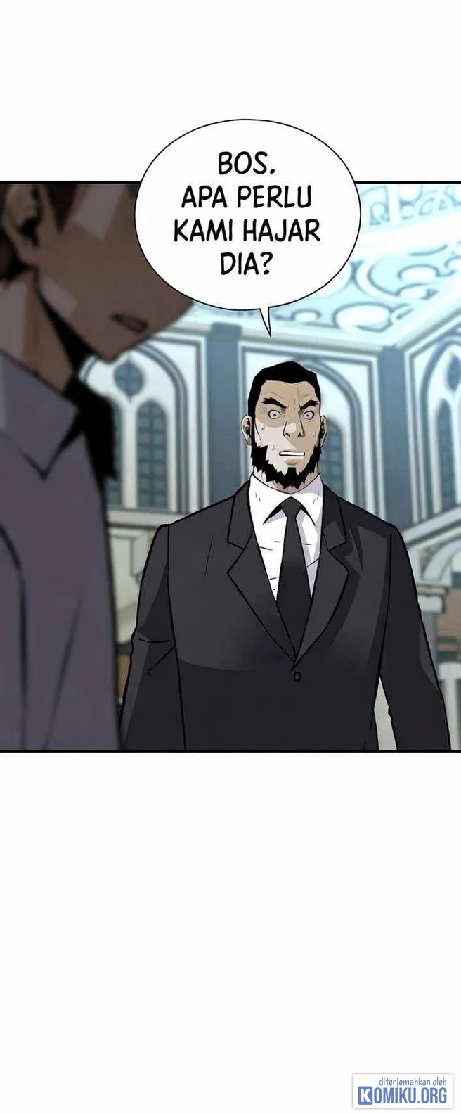 Return of the Legend Chapter 182 Gambar 61