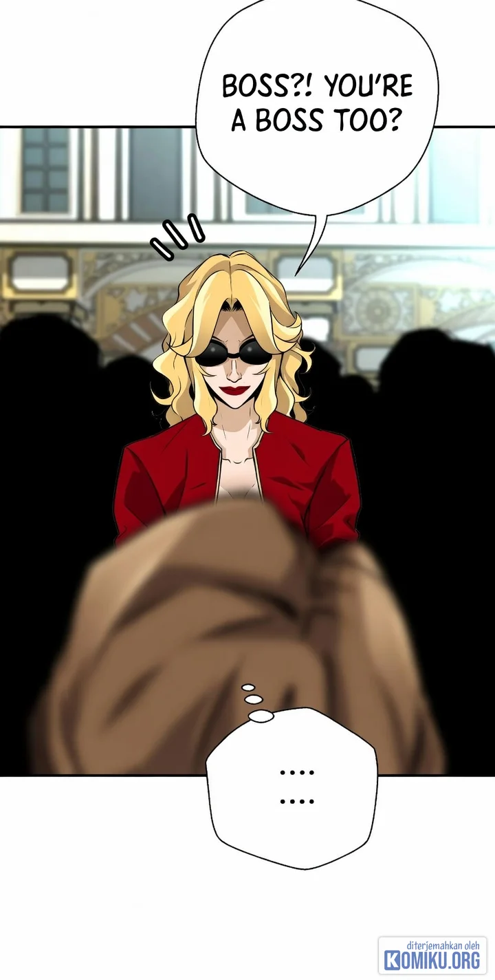 Return of the Legend Chapter 182 Gambar 62