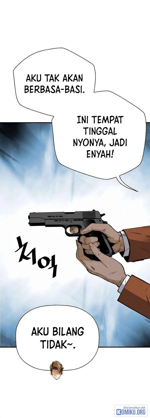 Return of the Legend Chapter 182 Gambar 69
