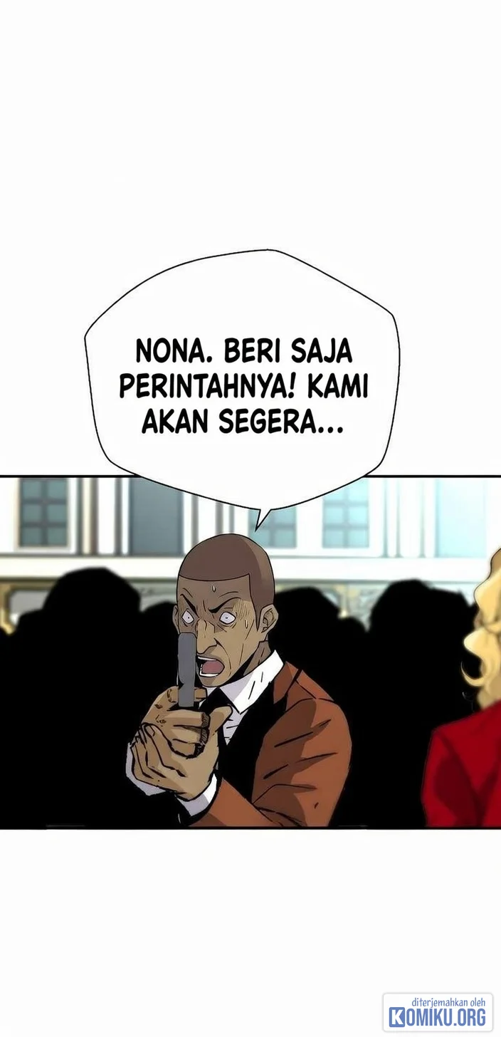 Return of the Legend Chapter 182 Gambar 70