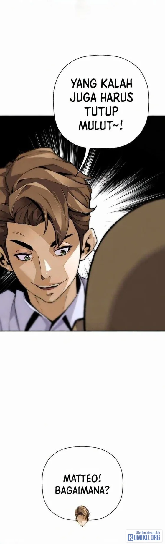 Return of the Legend Chapter 182 Gambar 74