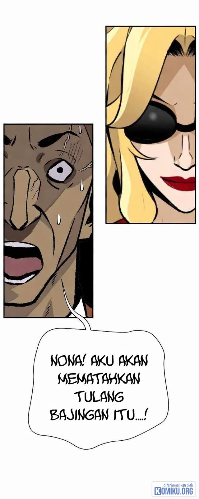 Return of the Legend Chapter 182 Gambar 75
