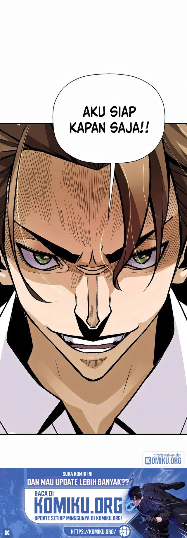 Return of the Legend Chapter 182 Gambar 76