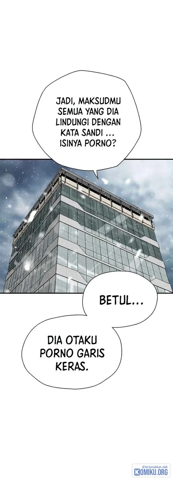 Return of the Legend Chapter 182 Gambar 9