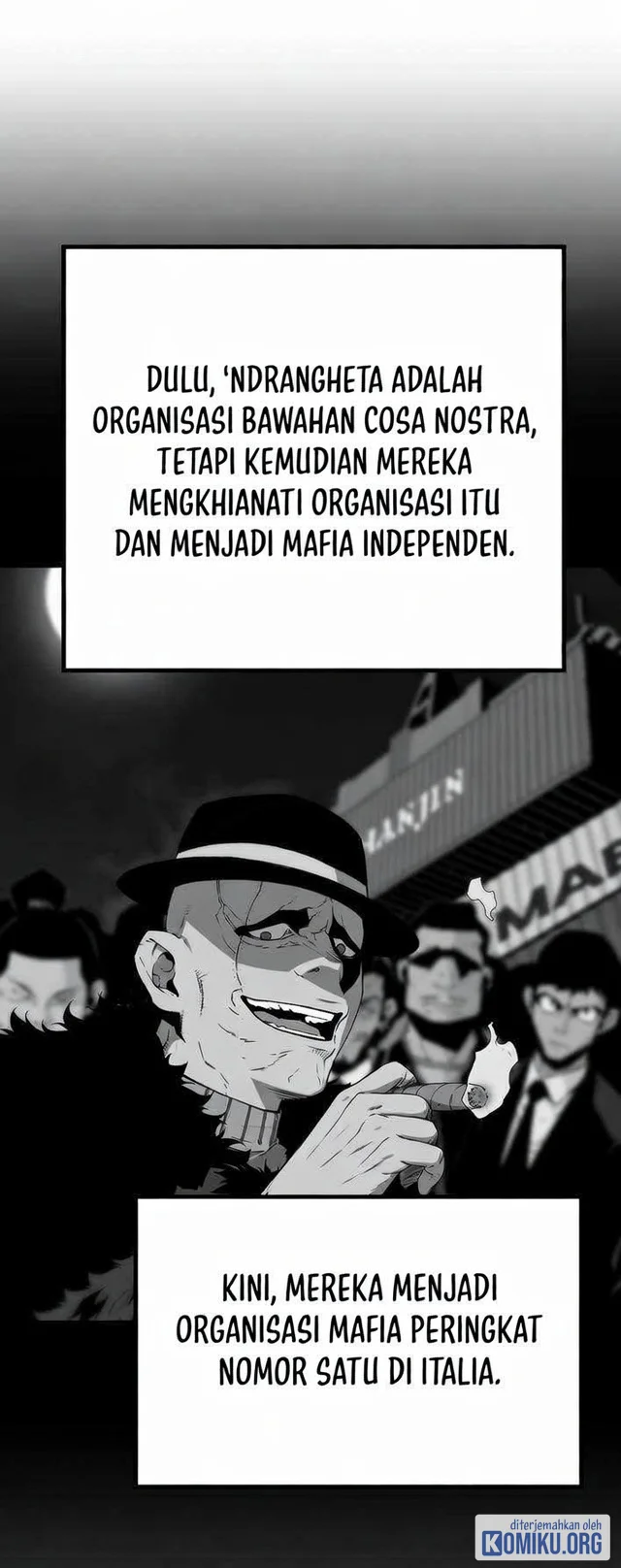 Return of the Legend Chapter 183 Gambar 10