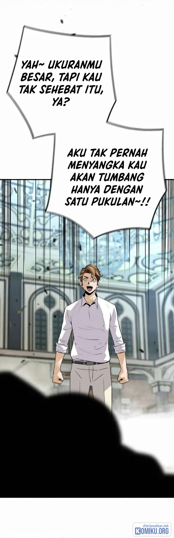 Return of the Legend Chapter 183 Gambar 19