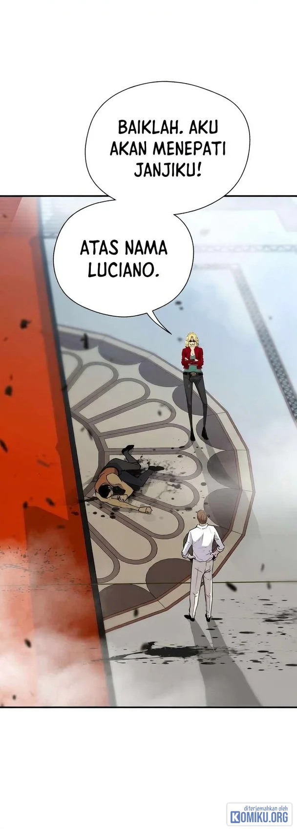 Return of the Legend Chapter 183 Gambar 21