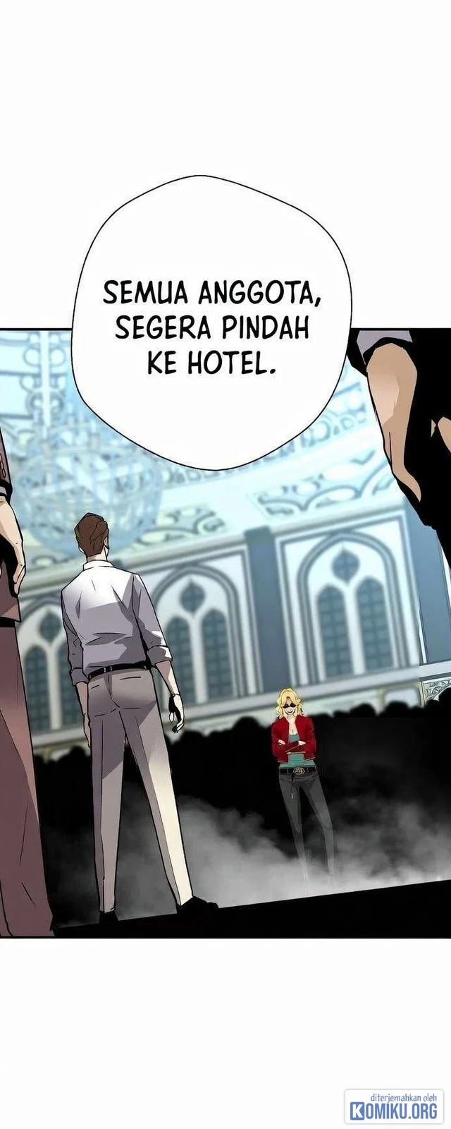 Return of the Legend Chapter 183 Gambar 22