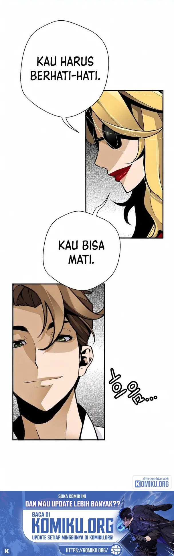 Return of the Legend Chapter 183 Gambar 3