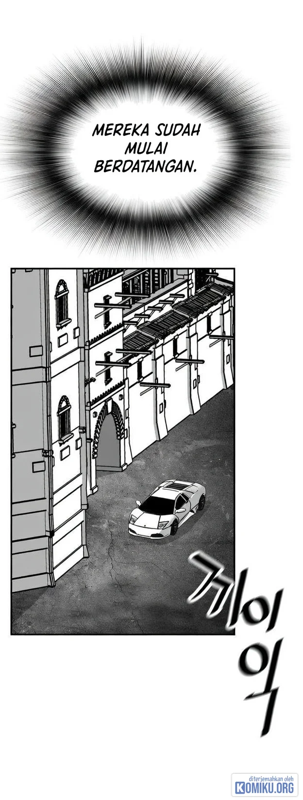 Return of the Legend Chapter 183 Gambar 34